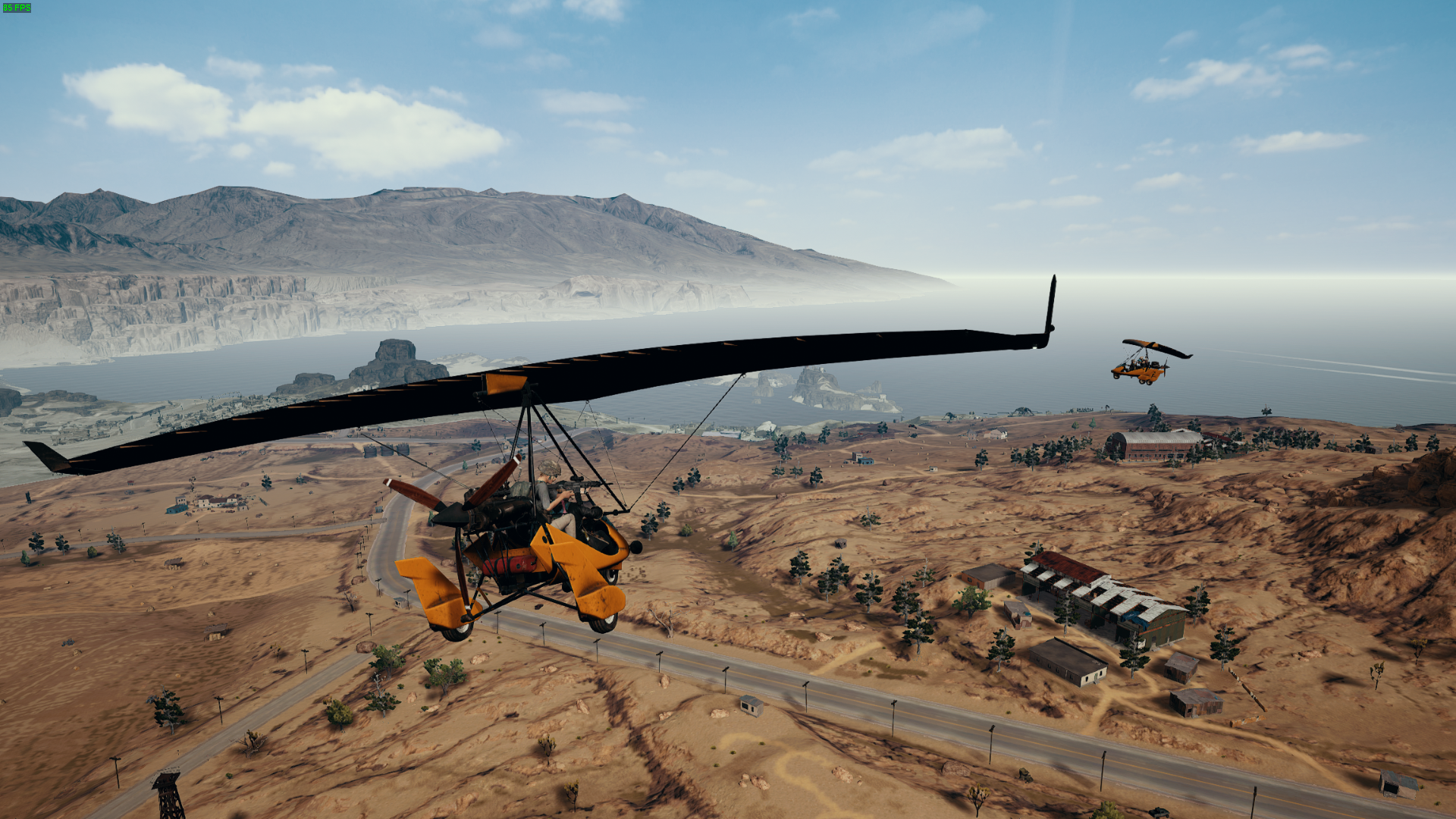 今天你打飞机了嘛? pubg lab