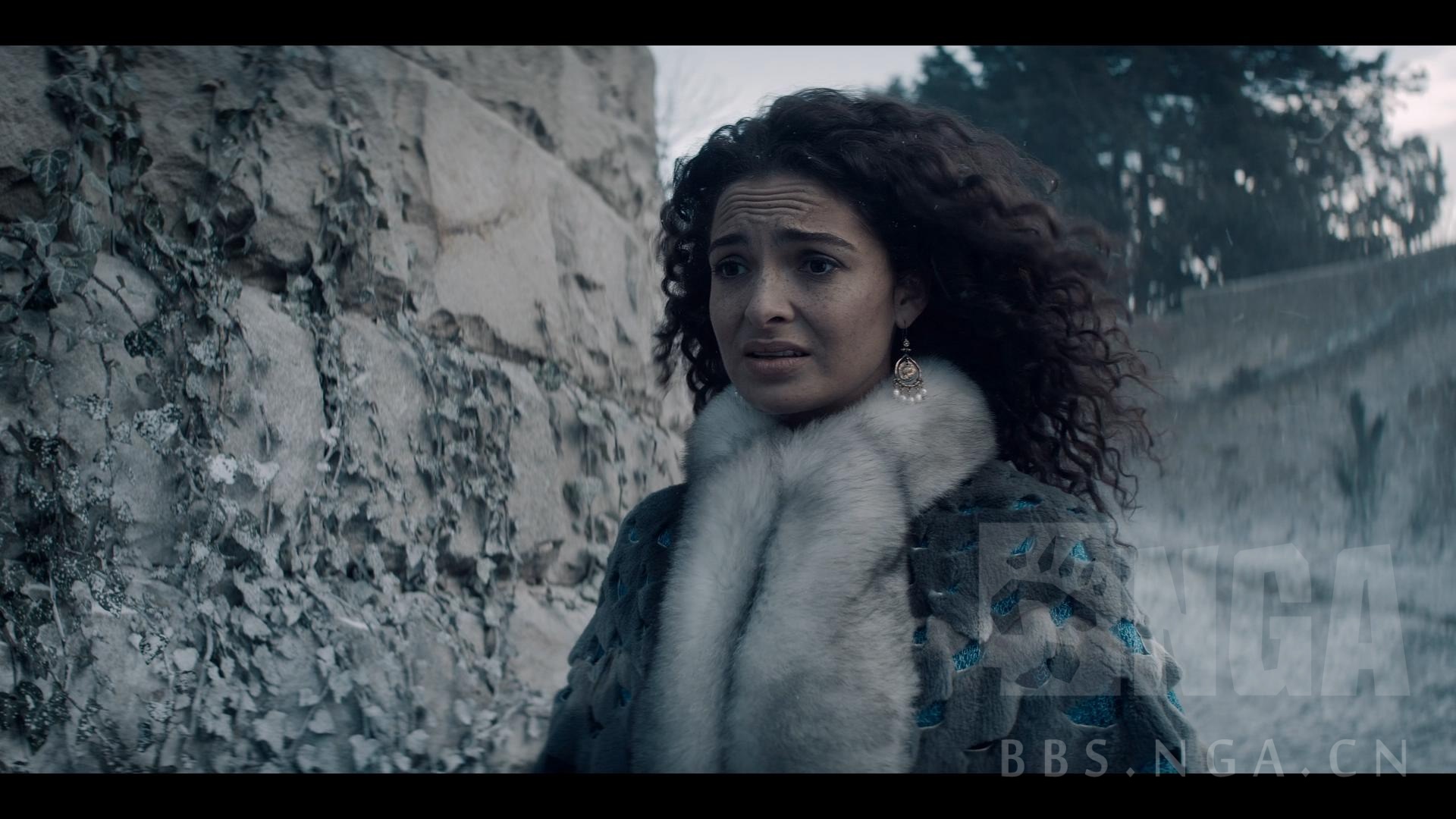 猎魔人有图这特莉丝的抬头纹可以绊死100个杰洛特