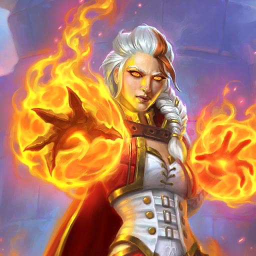 破事水有一说一1000胜的吉安娜确实是变装里最漂亮的