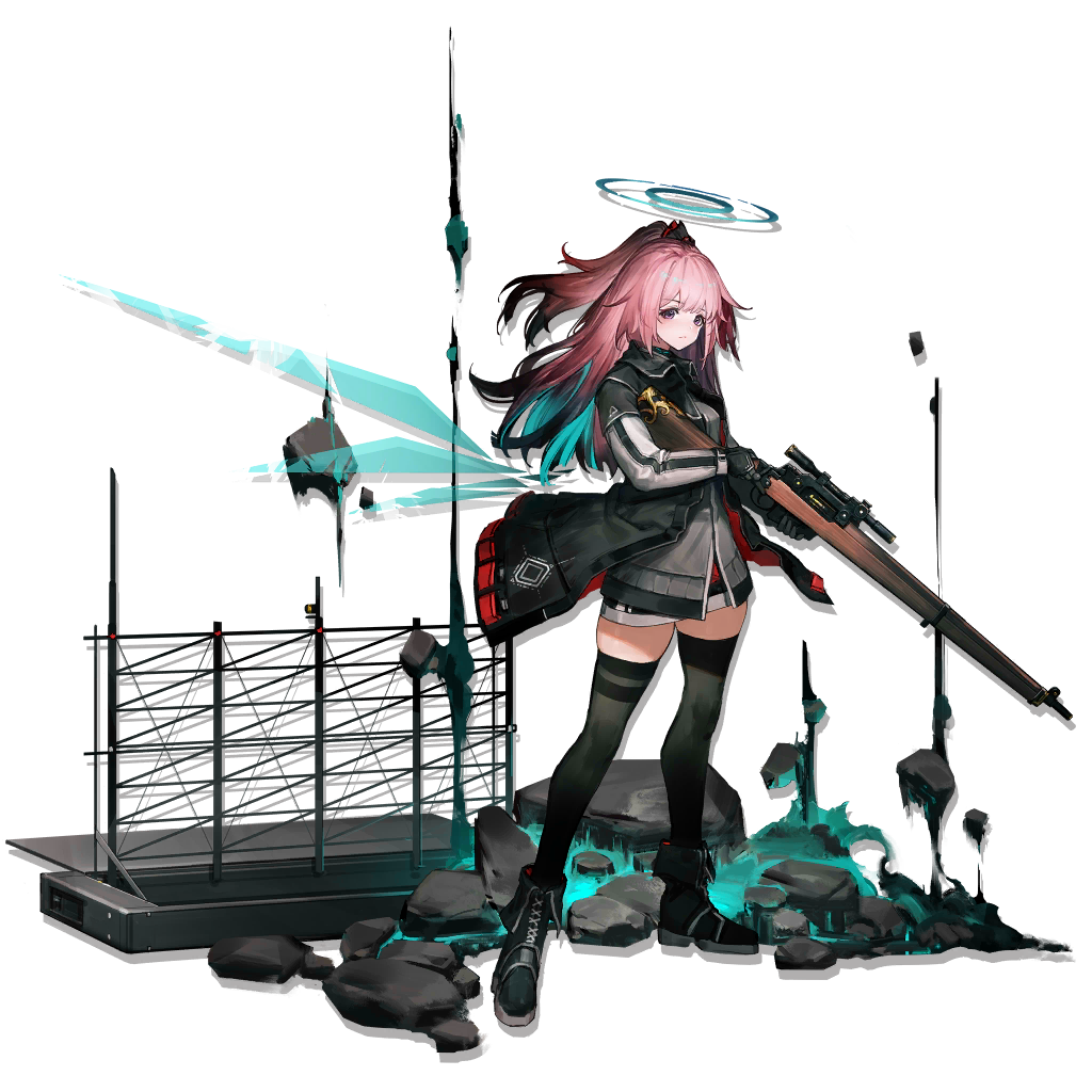 解包搬运下个池子解包来了更新煌安比尔的数据和精二立绘