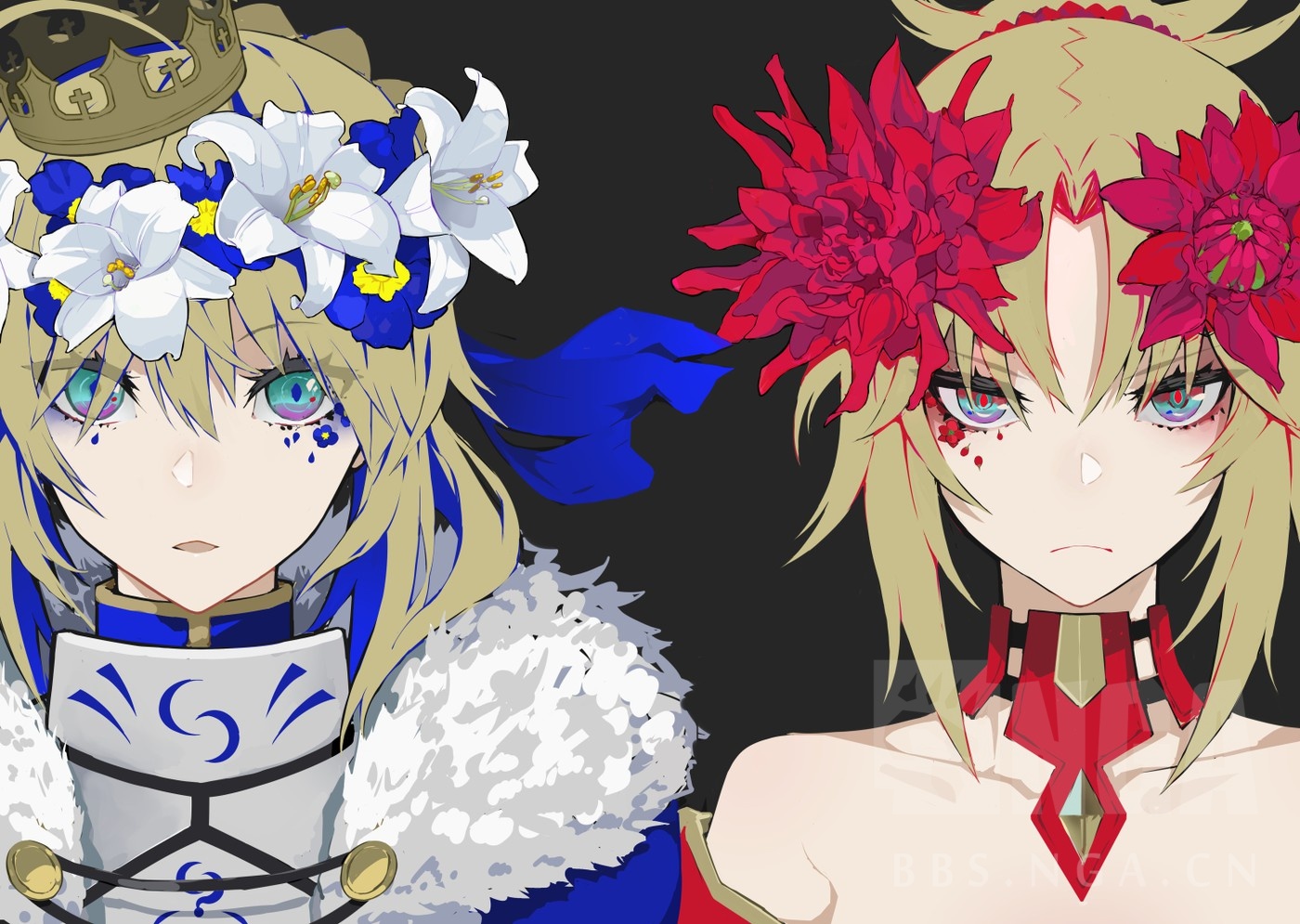 [空手套图]有没有小莫和呆毛的父慈子孝图哇