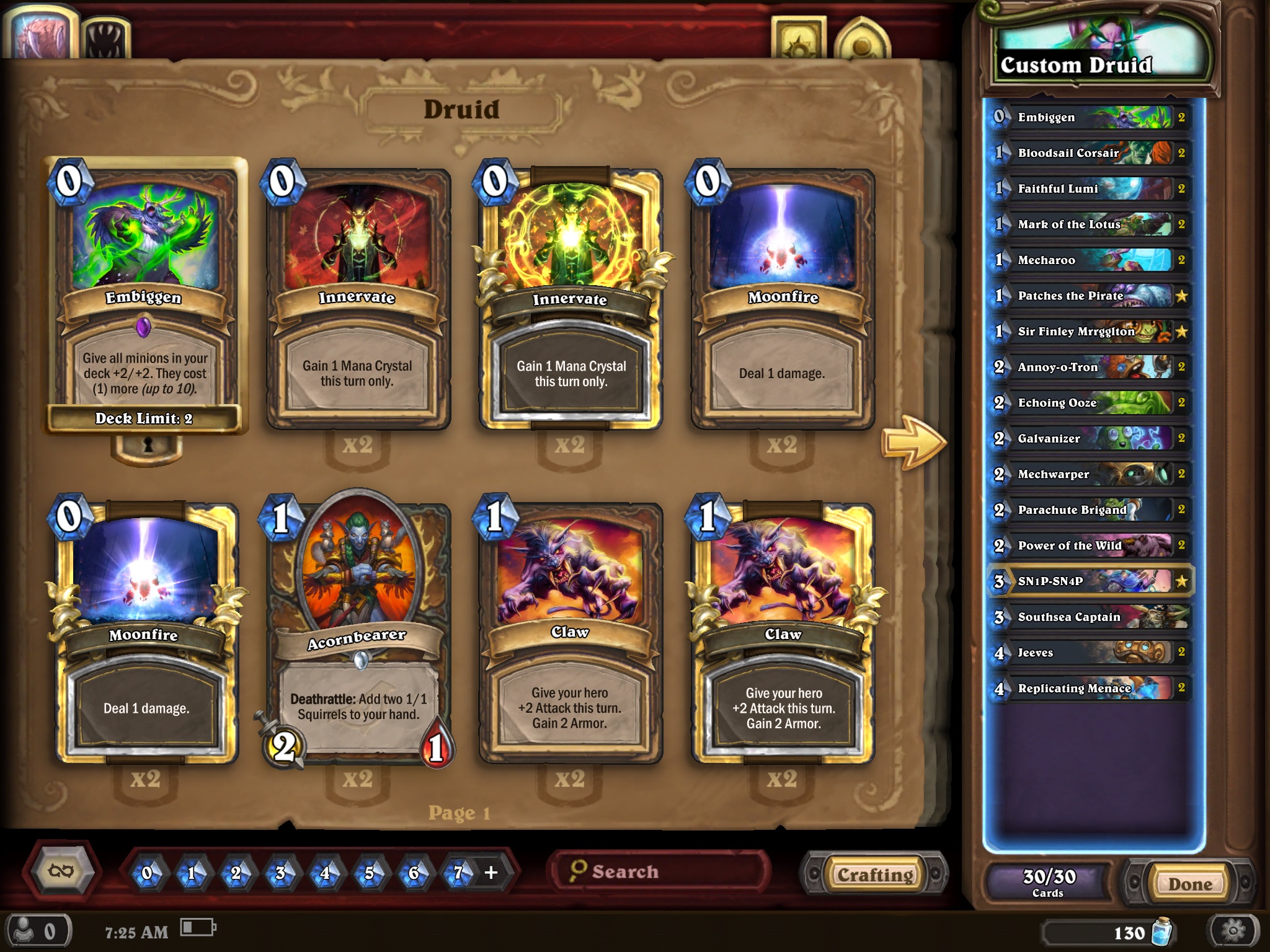 狂野模式快攻德