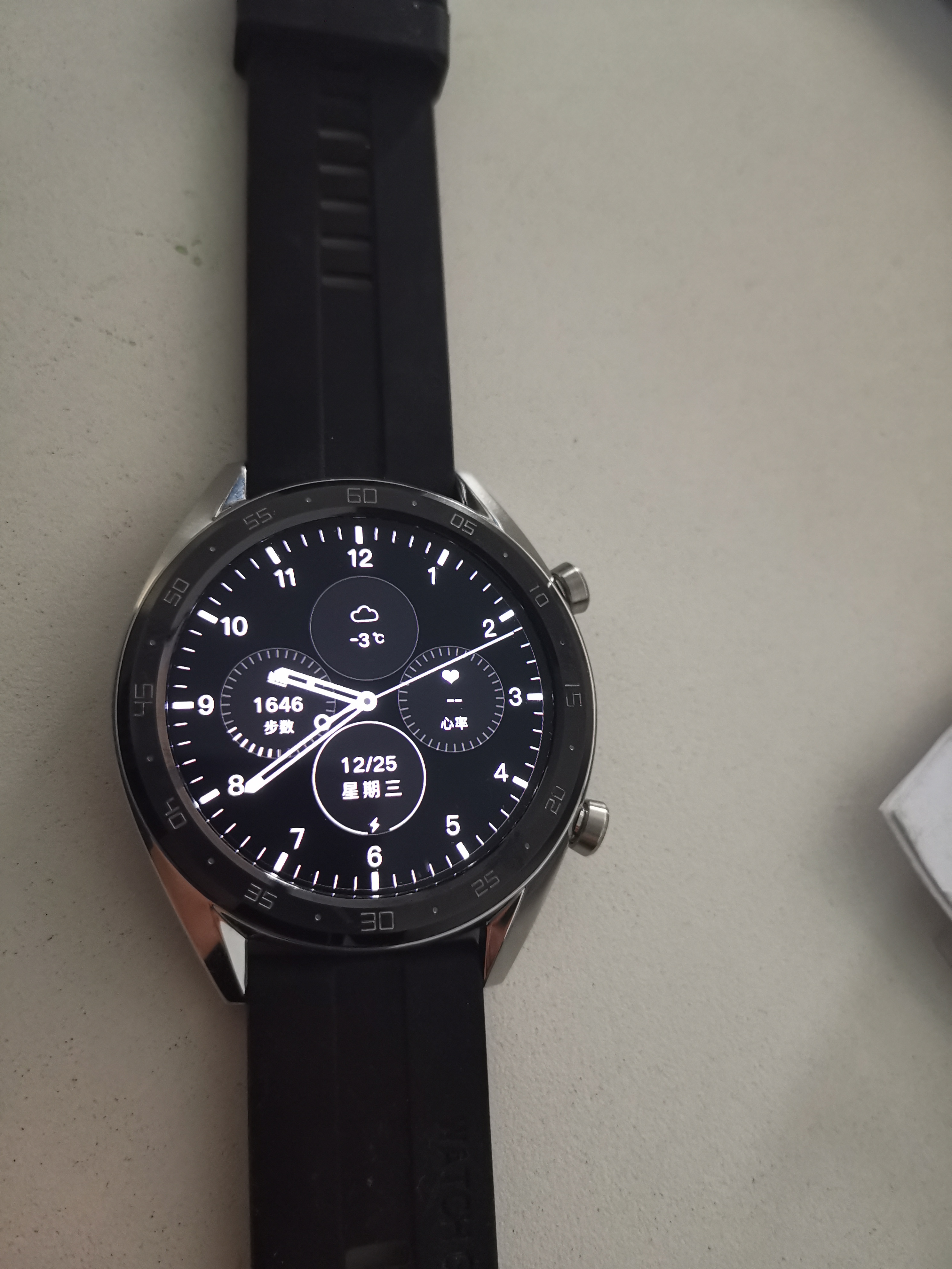 [穿戴设备]华为watch gt一代 550