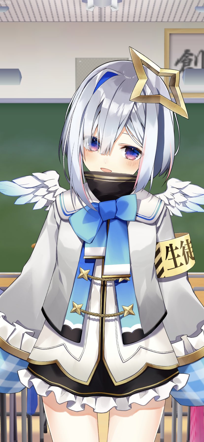 四期生算是hololive送给粉丝的圣诞礼物了吧