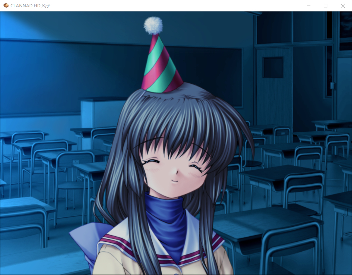 [讨论]那么多galgame.有一帧是你截图保存了好久好久的吗?