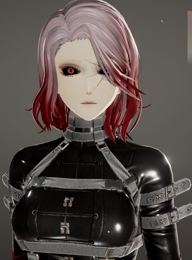 游戏噬血代码捏人