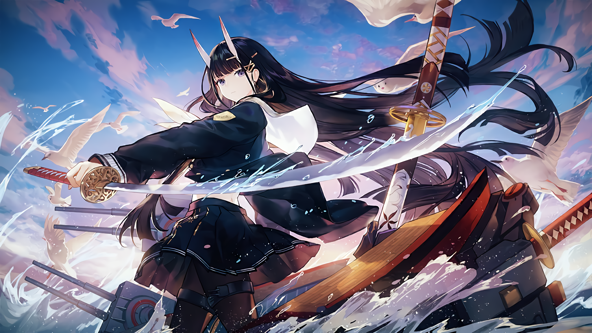 大佬们手上肯定有loading界面的原图了吧有大包高清的