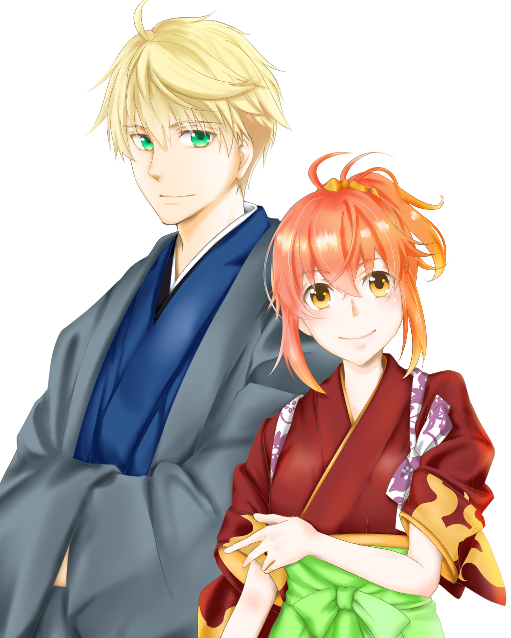 [萌新求图]大佬们有没有旧剑和咕哒子的图呀