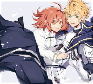 萌新求图大佬们有没有旧剑和咕哒子的图呀