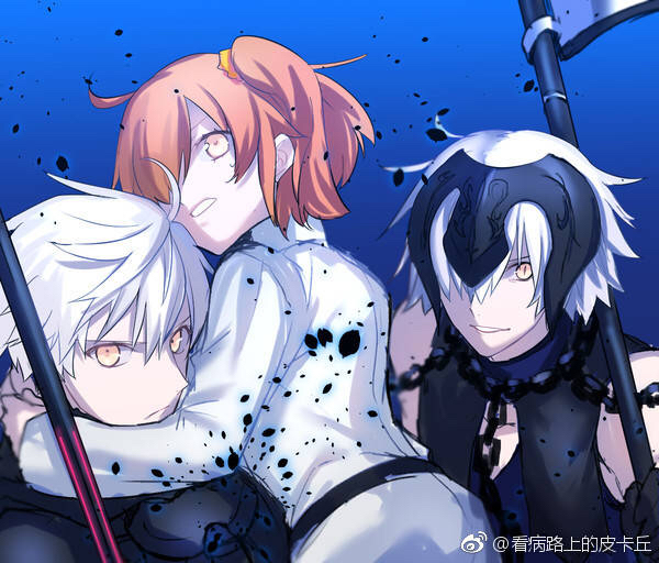 [萌新求图]大佬们有没有旧剑和咕哒子的图呀