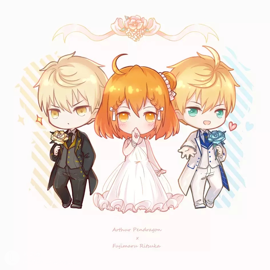 [萌新求图]大佬们有没有旧剑和咕哒子的图呀