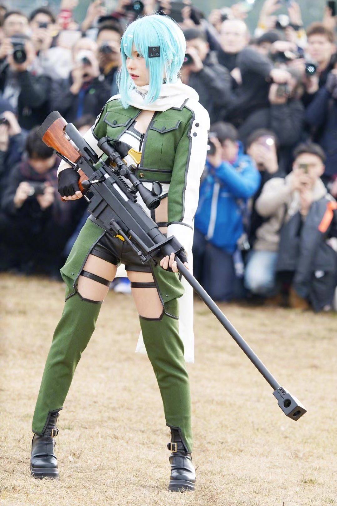 这就是二次元摄影师们的盛会吗