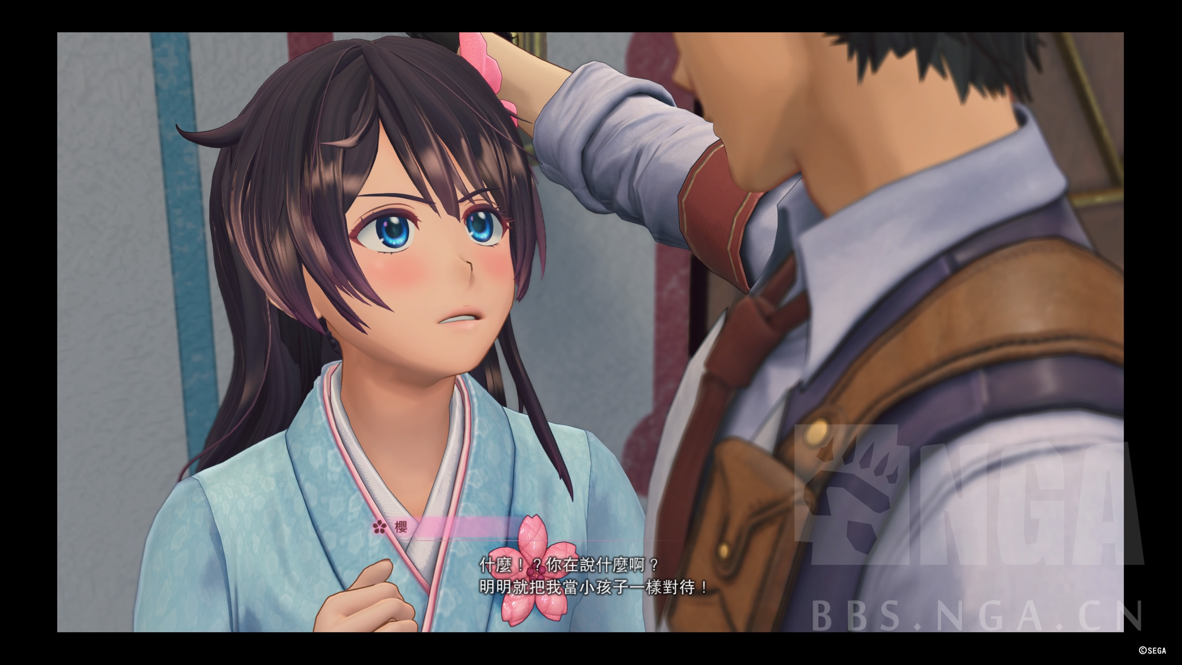 新游速递no22新樱花大战樱花树下的浪漫之心萝卜体内的战斗之魂