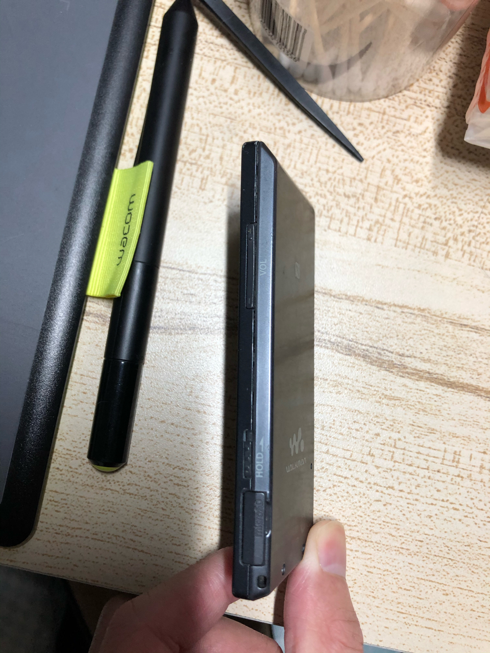 [耳机音响]索尼a25 音乐播放器 walkman 支持ldac