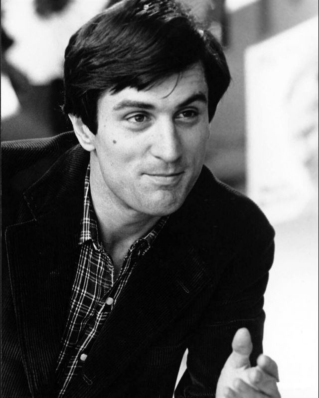 年轻的德尼罗多帅