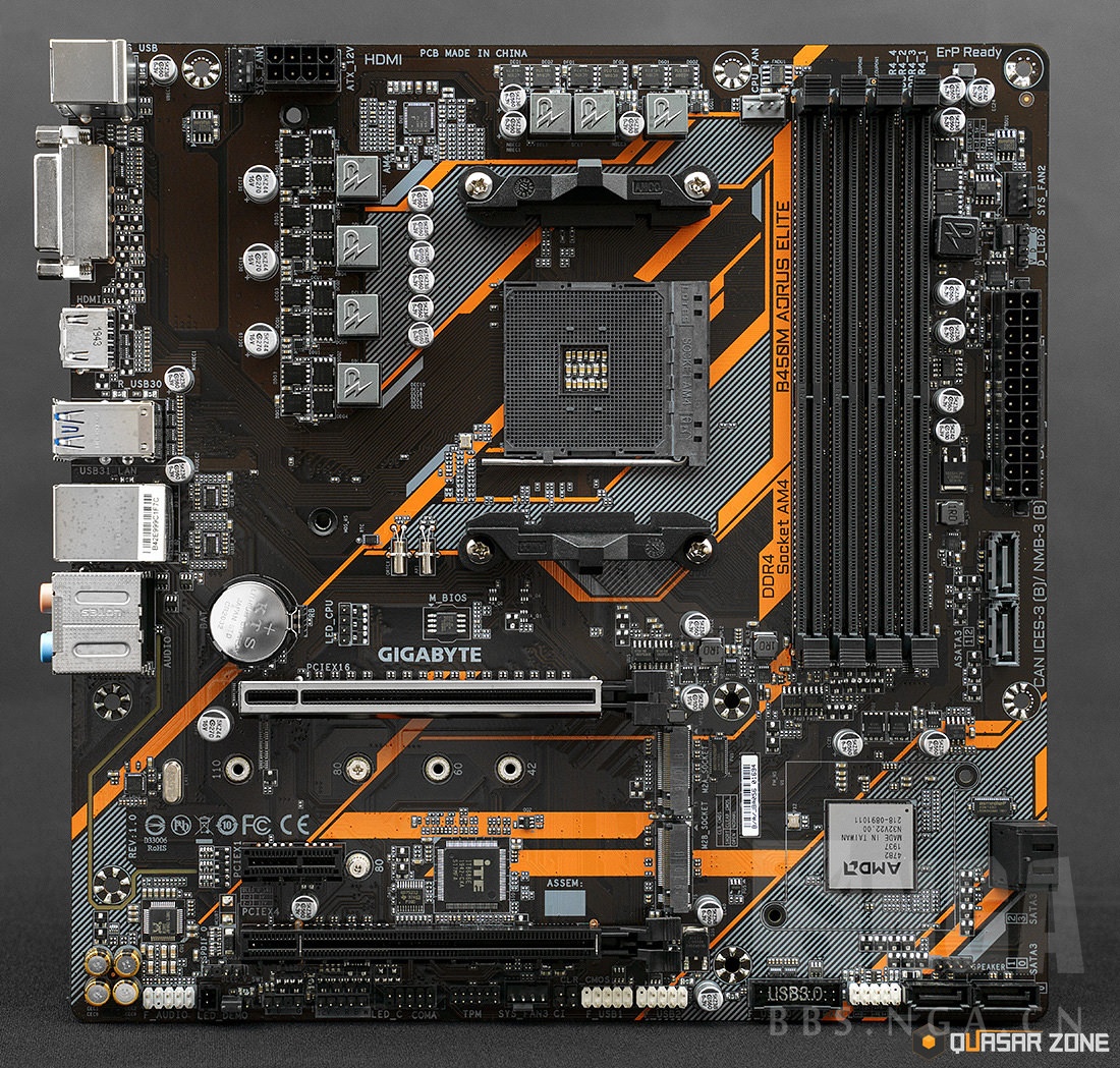 b450m aorus elite这板子怎么样?是不是被迫击炮max完爆?