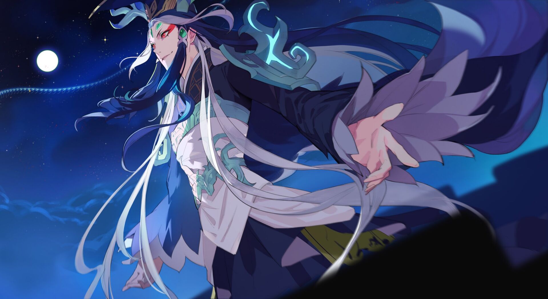 手机 网页游戏综合讨论 fate/grand order [空手套图]求一下始皇帝的
