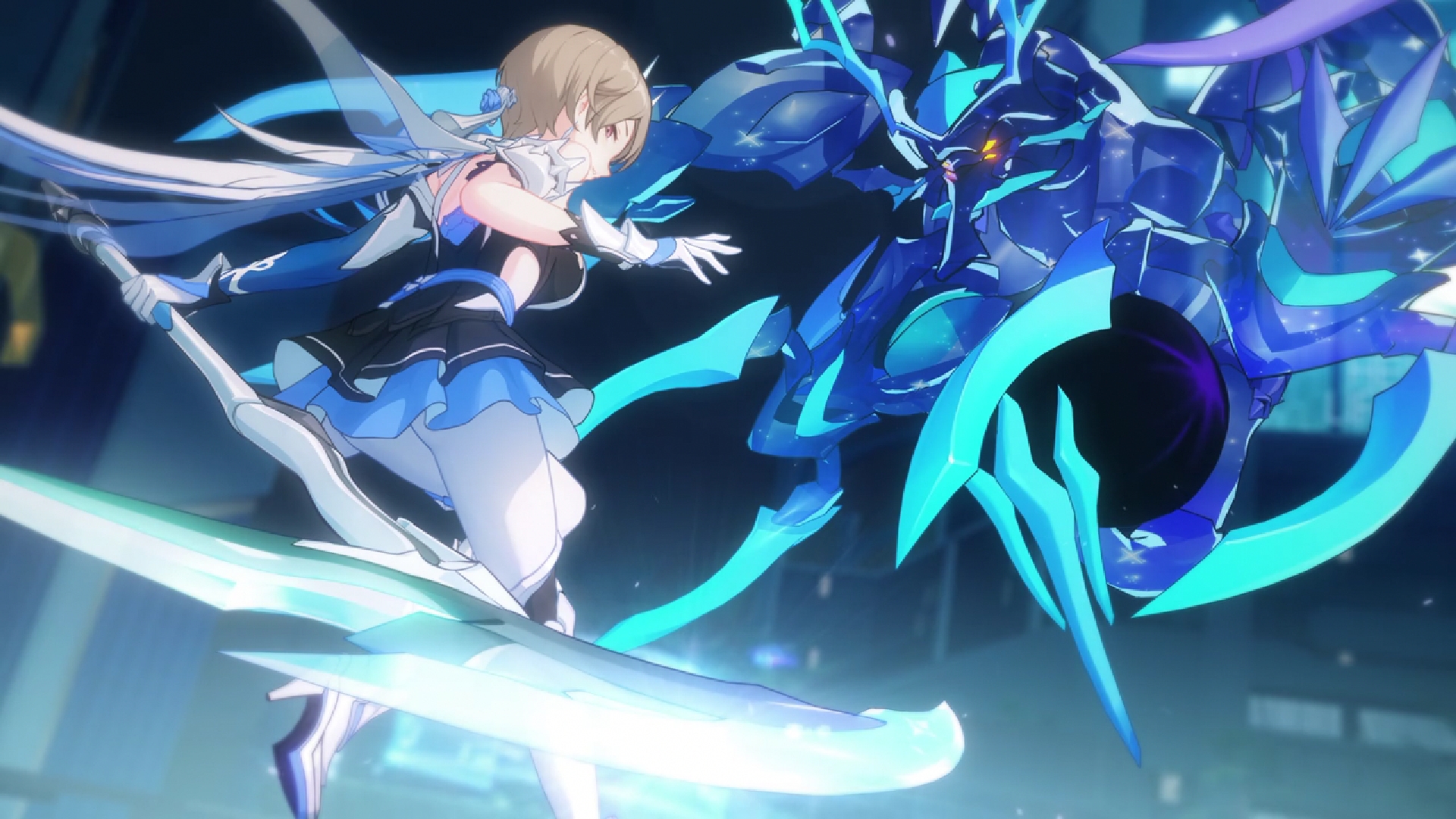 剧透氵又要有新动画短片了