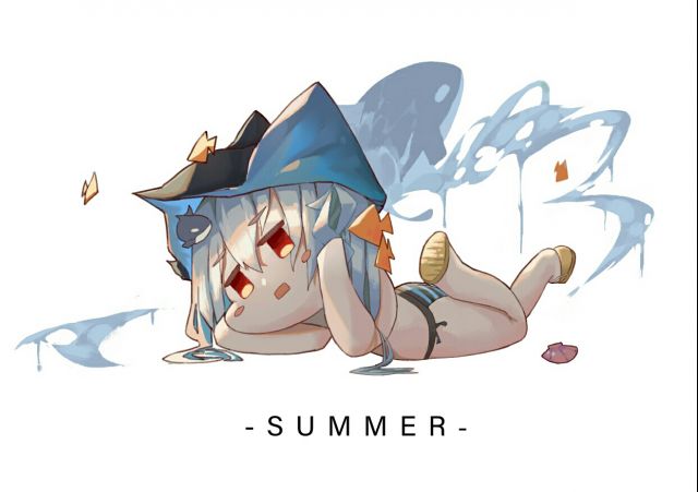 想问下有没有适合当头像的虎鲸的图