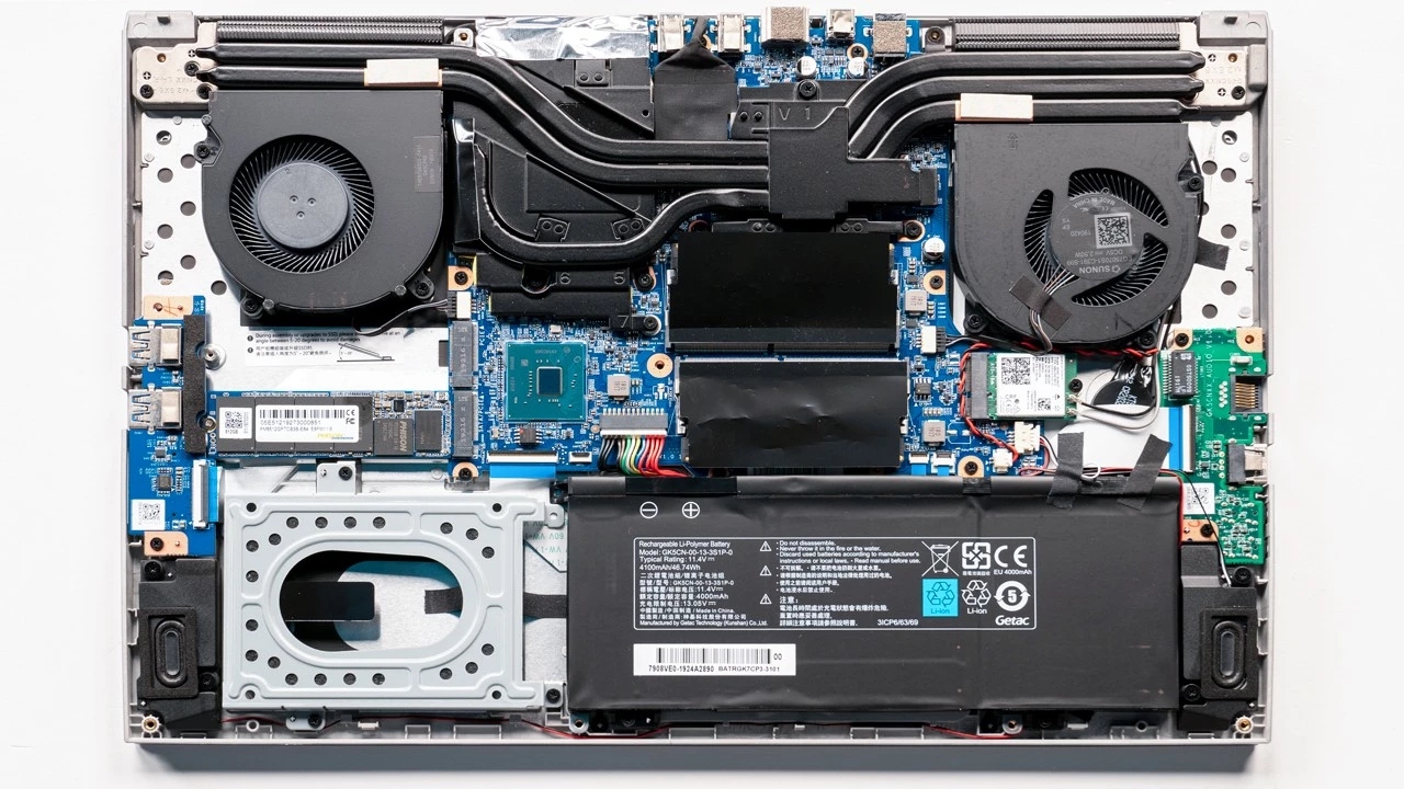 求一个机械革命z2air固态升级