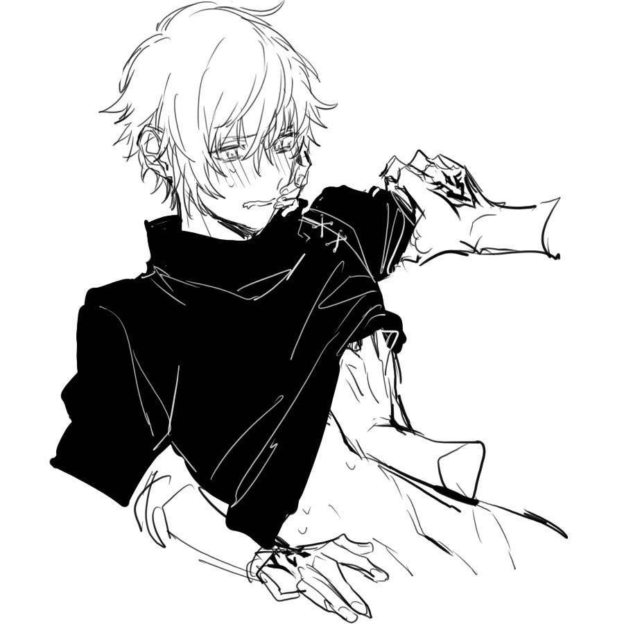 [理性蒸发a ]想看卡多克的涩图