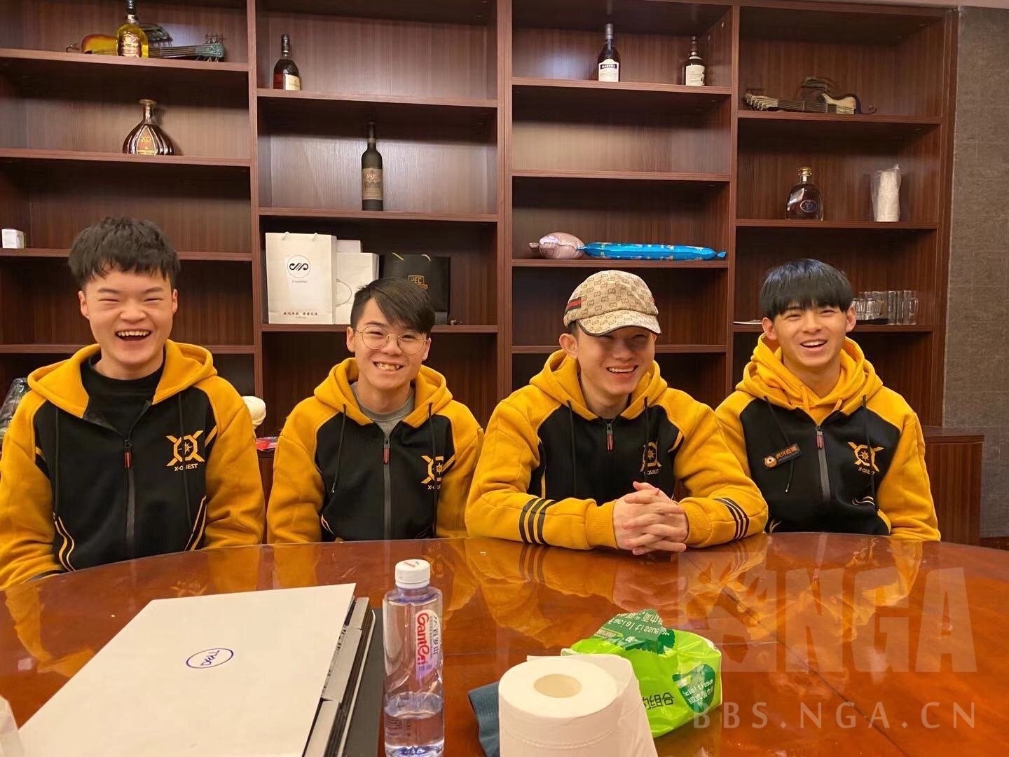 xqf战队专访:逐日之灵,战无止境!