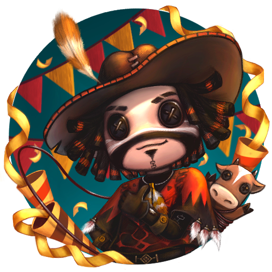 [整理][角色信件] 牛仔的信