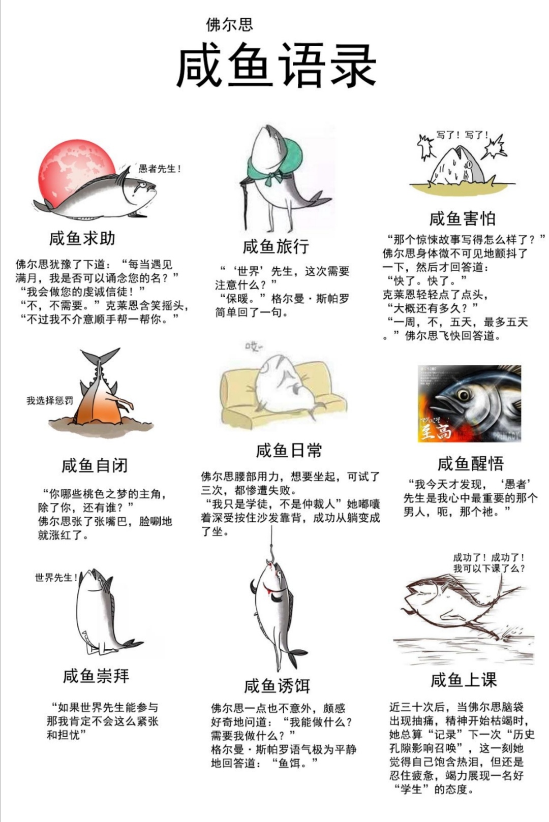 诡秘之主漫画大概率神坑