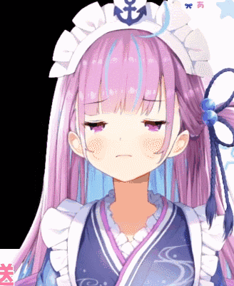 [走廊发情警报]长发夸真是太可爱了