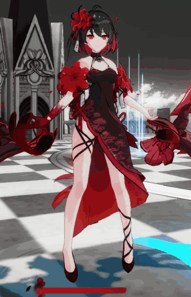 手机 网页游戏综合讨论 崩坏3 关于希儿旗袍  reply to  reply  post