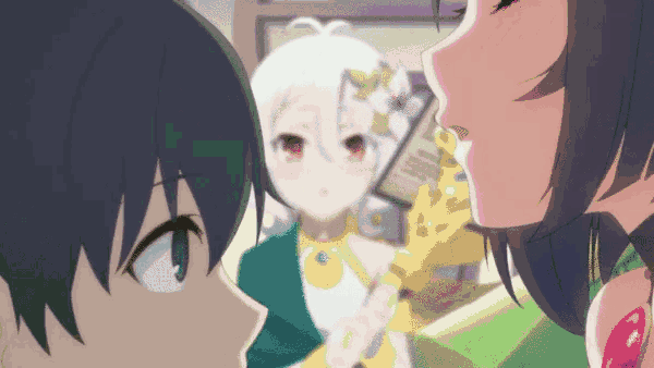 [日常吐槽]b站今天的pcr广告有点意思