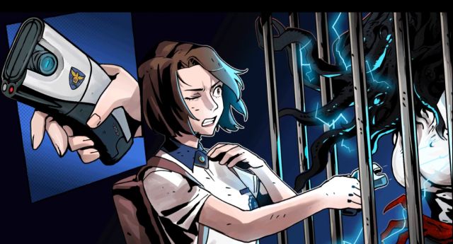 [游戏评测] [众测计划]我的班主任不可能那么可爱——《昏迷2:恶毒