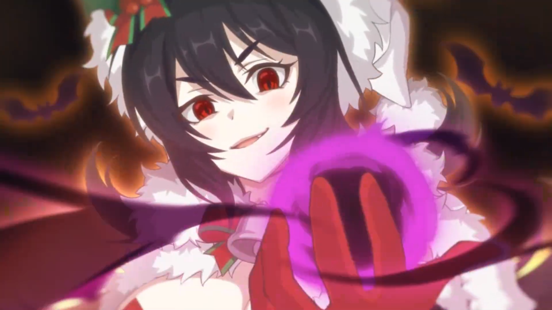 游戏讨论中文个人剧情这个吸血鬼明明活了超久却过分纯情圣诞伊利亚