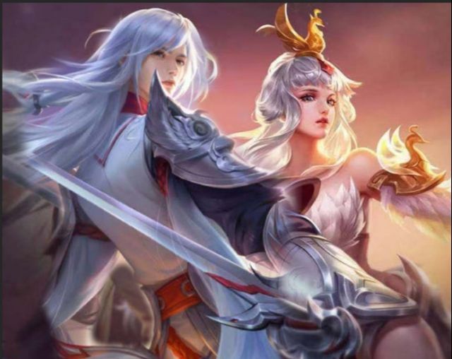 [投票]你们觉得李白凤求凰新老原画哪个好看