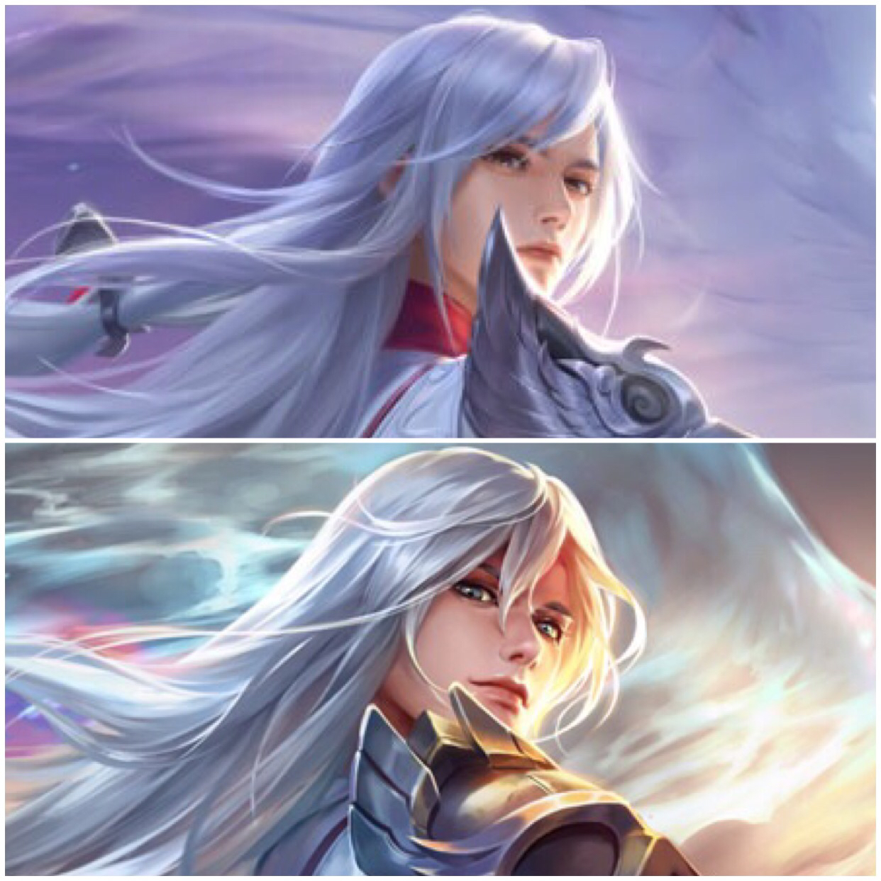 凤求凰别改原画可以吗