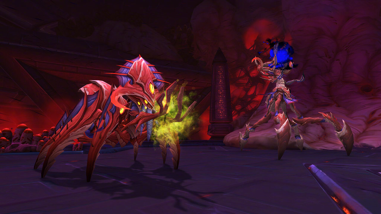 83尼奥萨罗全boss高清图片