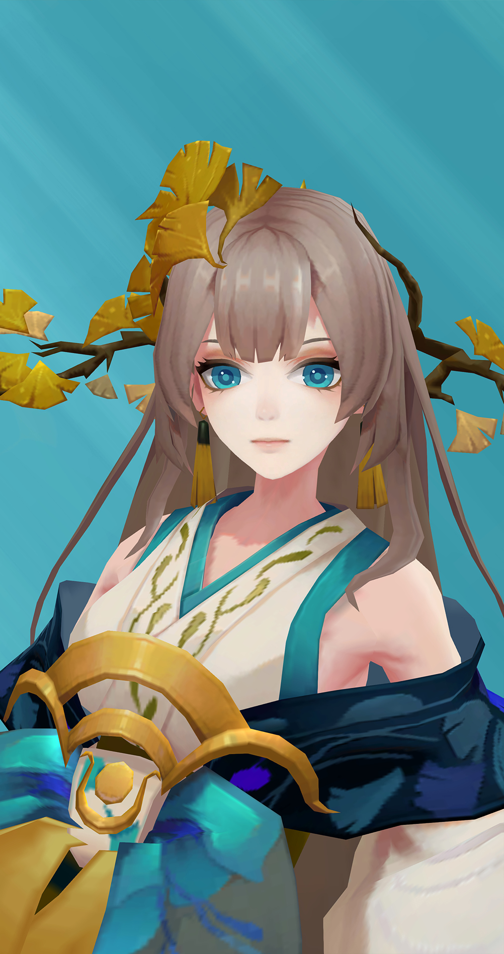 灯姐皮肤不同角度看得感觉非常不同隐藏特效实装gkd