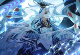 空手套图求一下始皇帝的美图最好能做手机壁纸的