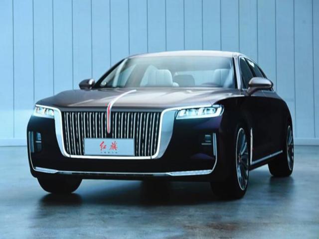 不是怎么会有这么多人认为红旗像rr凯迪拉克的