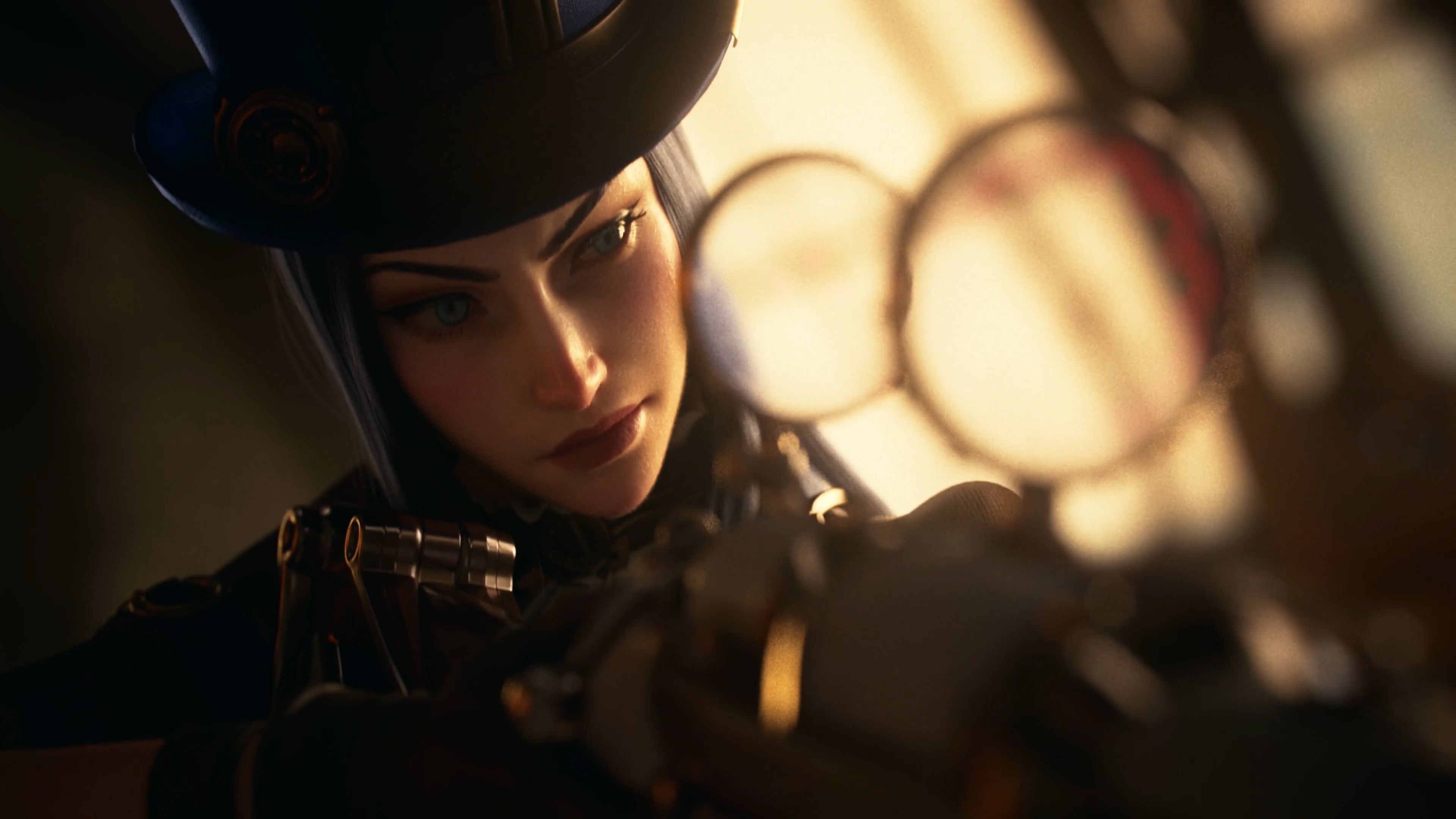 游戏本体福利cg动画战士4k视频与截图