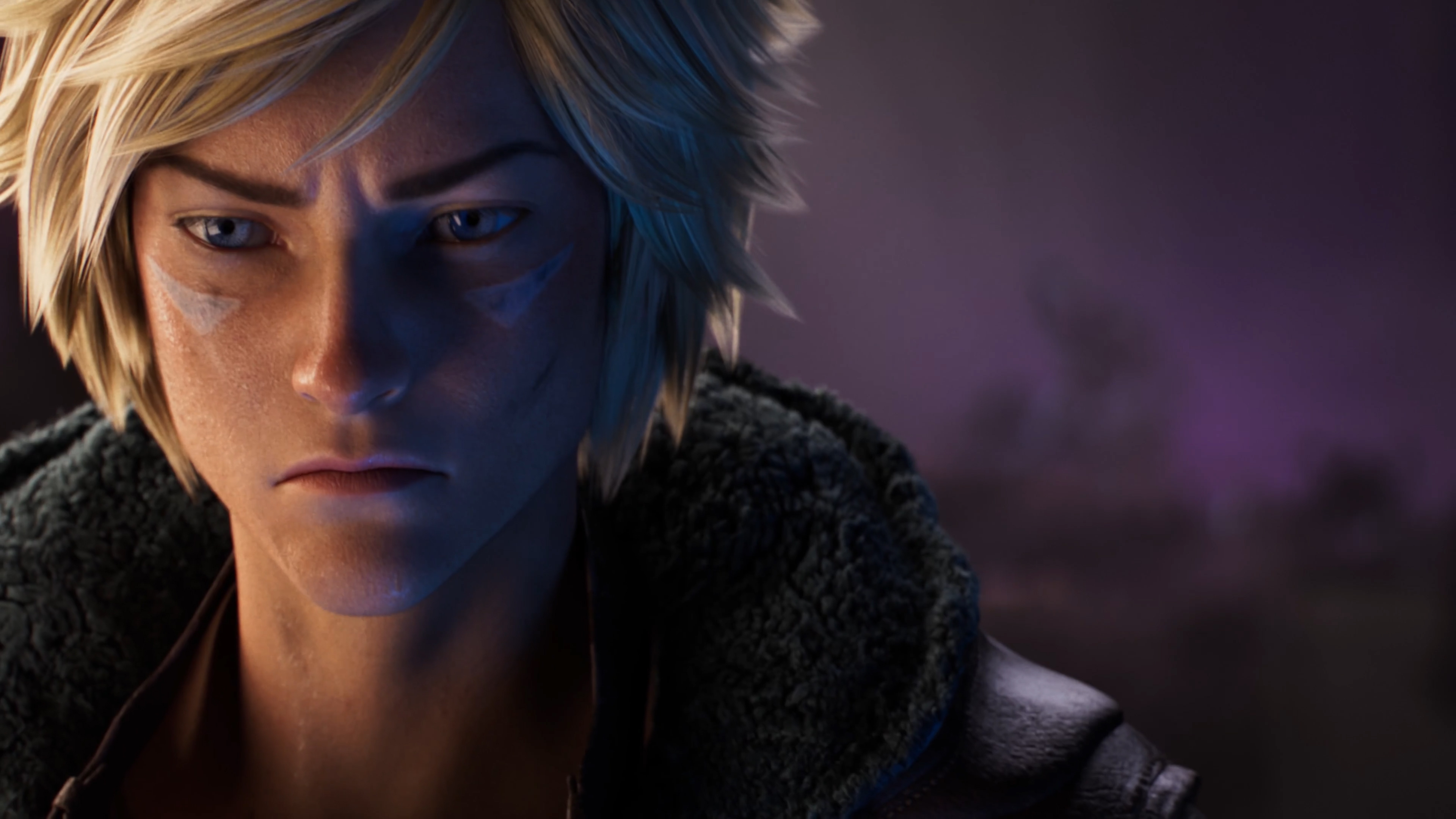 游戏本体福利cg动画战士4k视频与截图