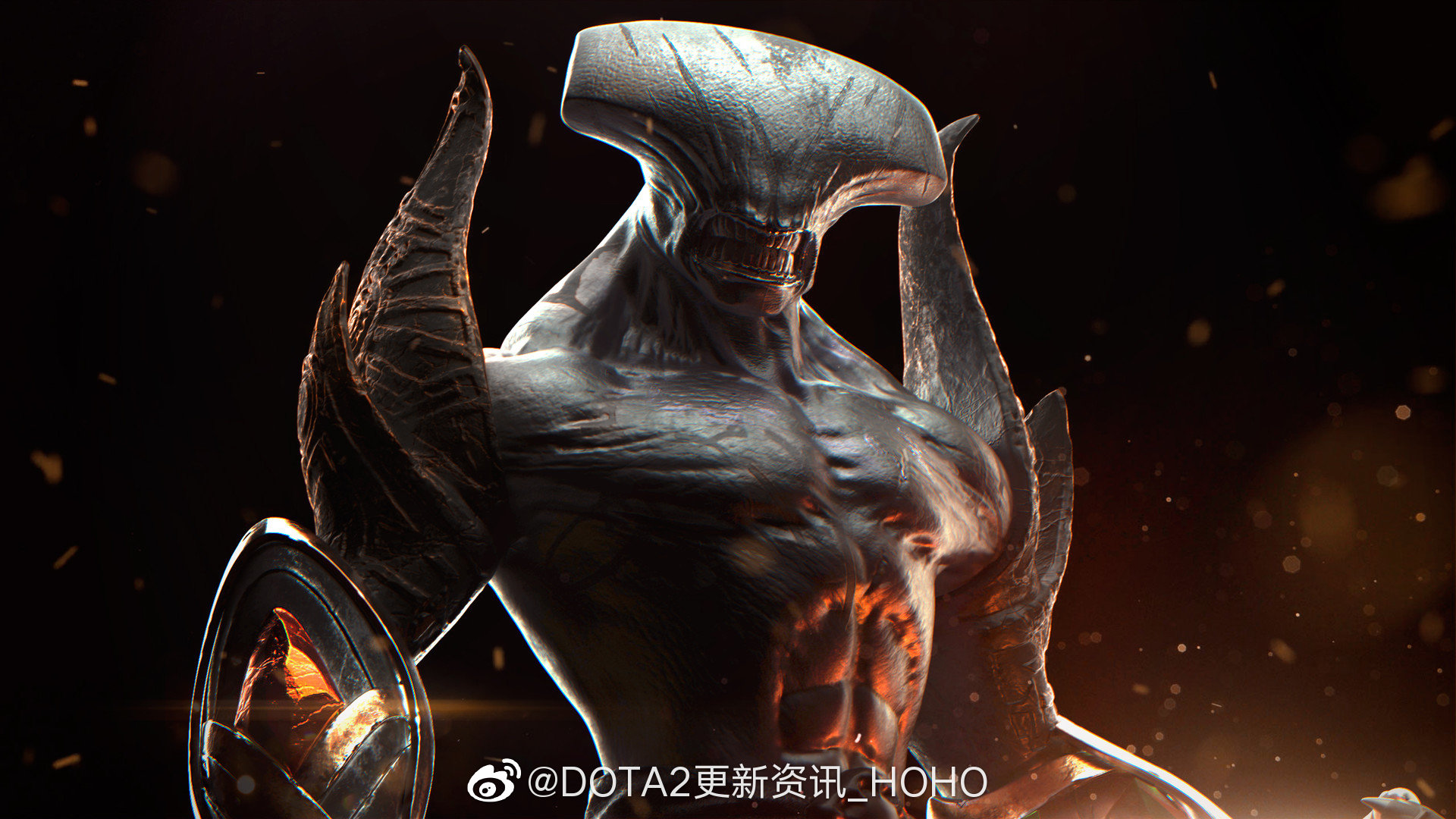 无内鬼来电欧美风dota2帅比图