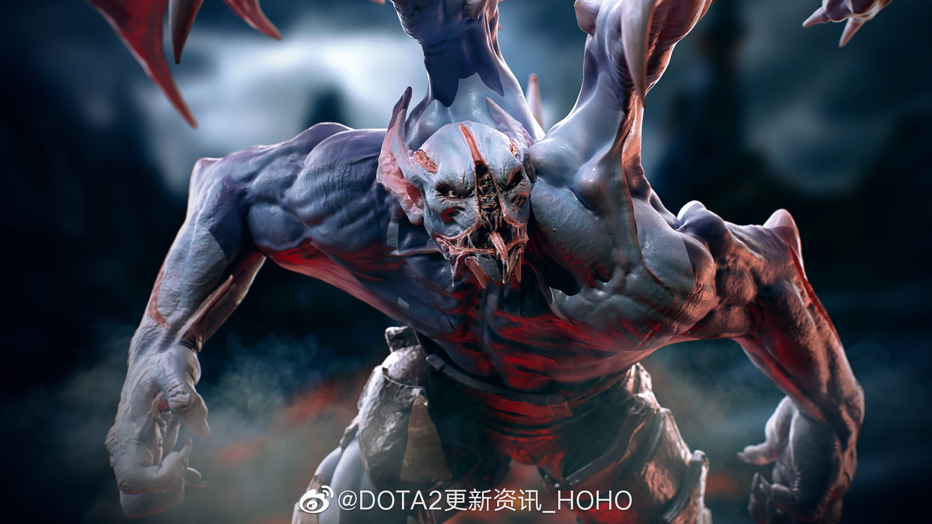无内鬼来电欧美风dota2帅比图