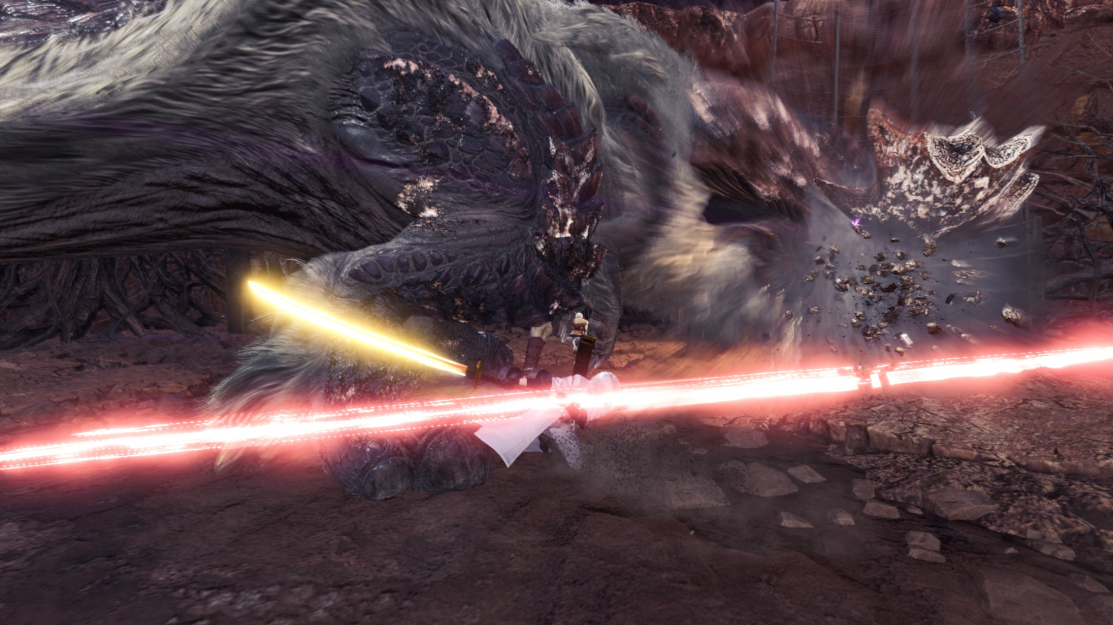 太刀香啊～居合斩杀!