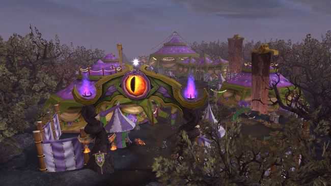 暗月马戏团究竟什么来头