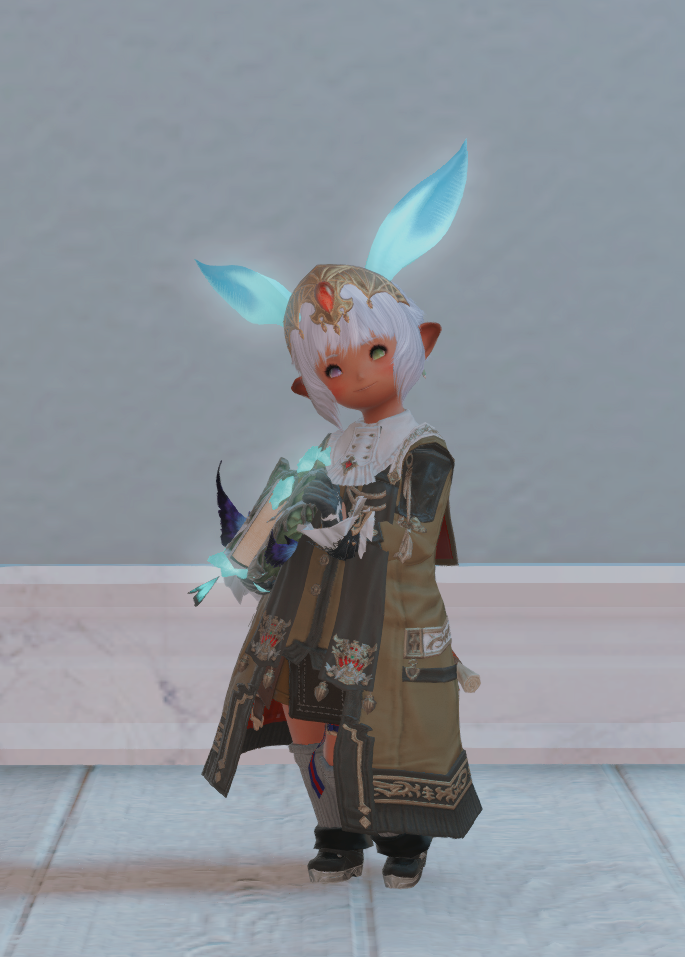 幻化氵记录一下自己的全职业幻化系黑皮拉拉肥