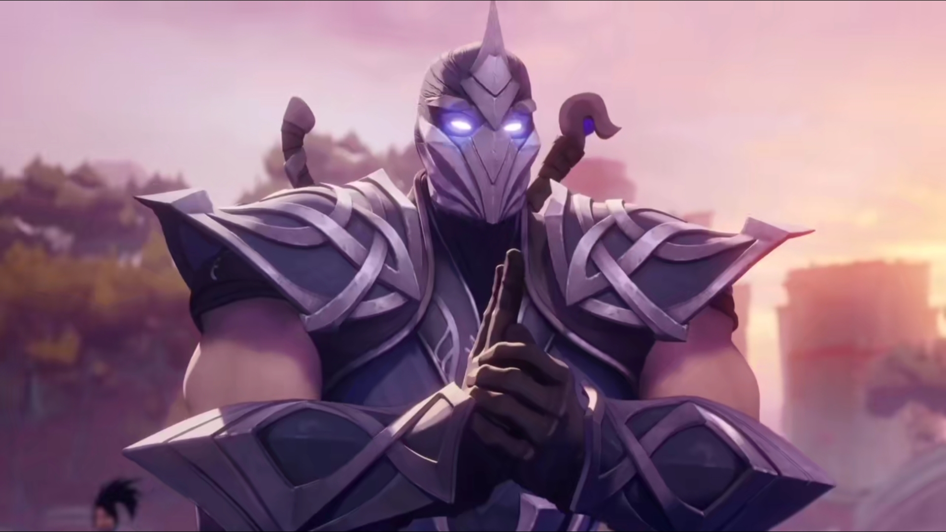 游戏本体今天发布的英雄联盟宇宙蓝图中确定今年会有名为符文大陆传奇