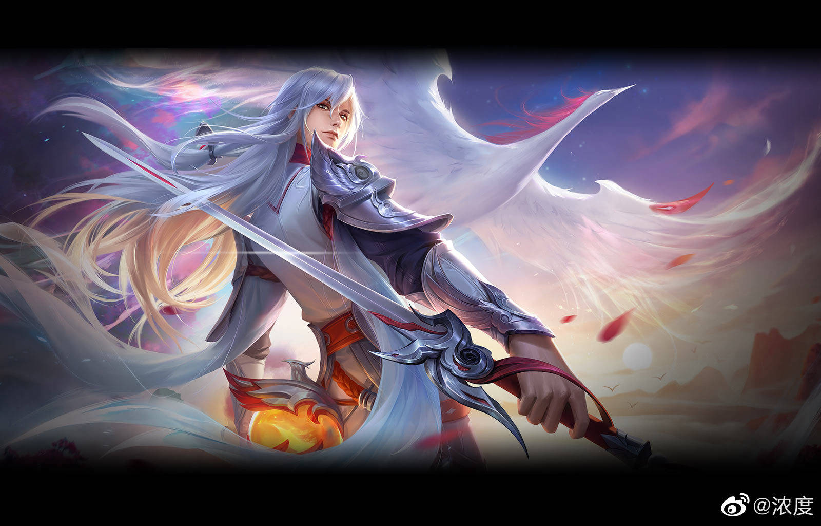 为什么会对最新凤求凰海报感到不协调