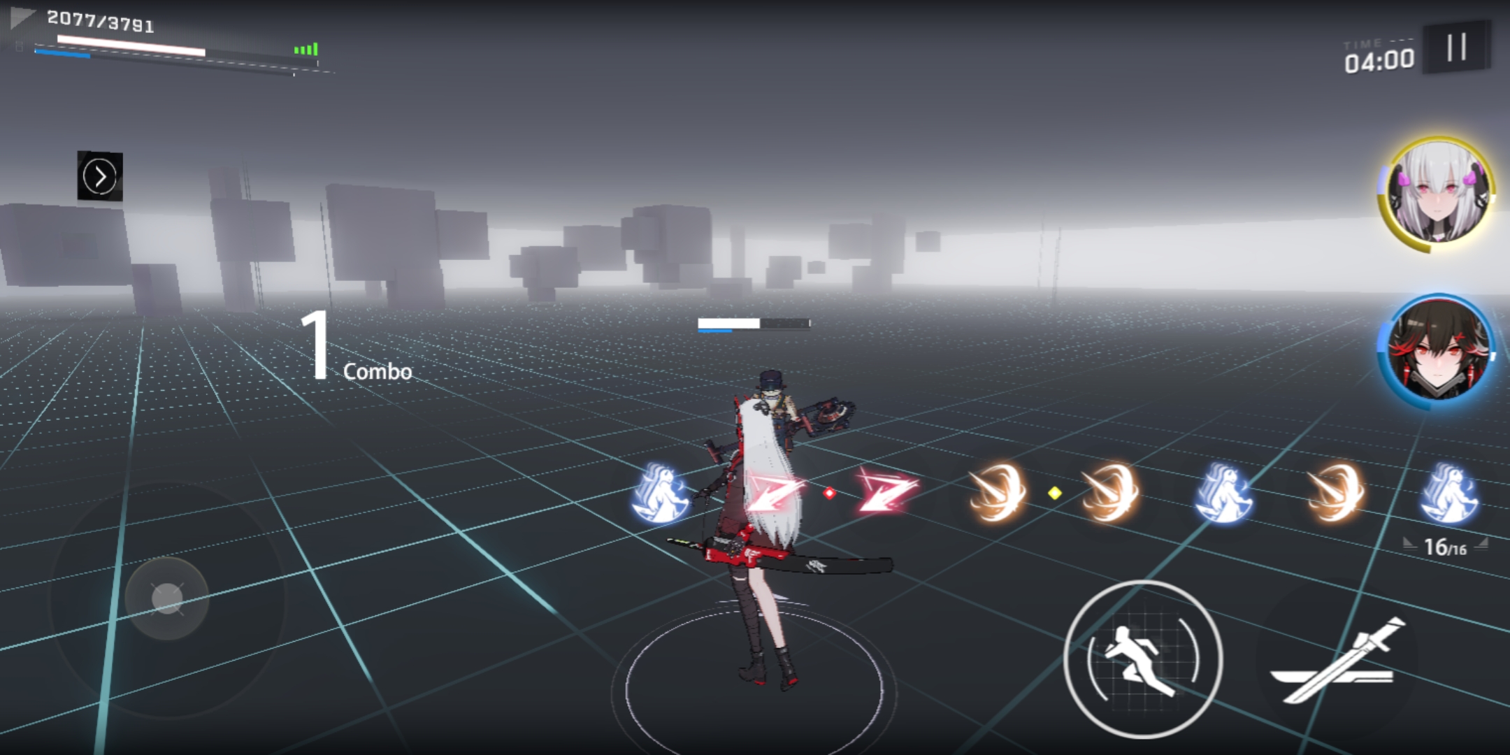 基础问题右上角场下人物的血条蓝条我怎么就看不懂