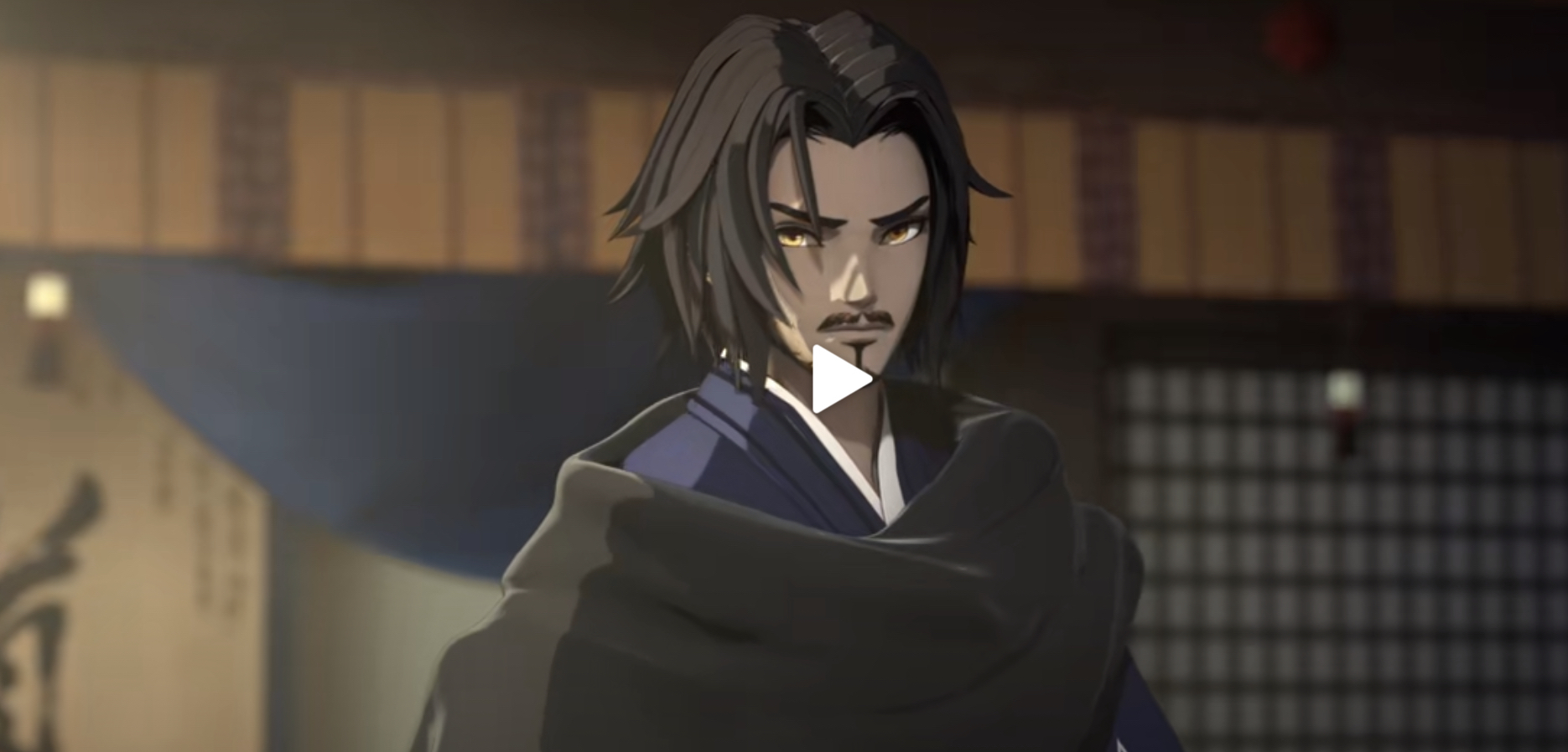 [奇怪的关注点]cg里面的大叔可能是贺茂忠行?